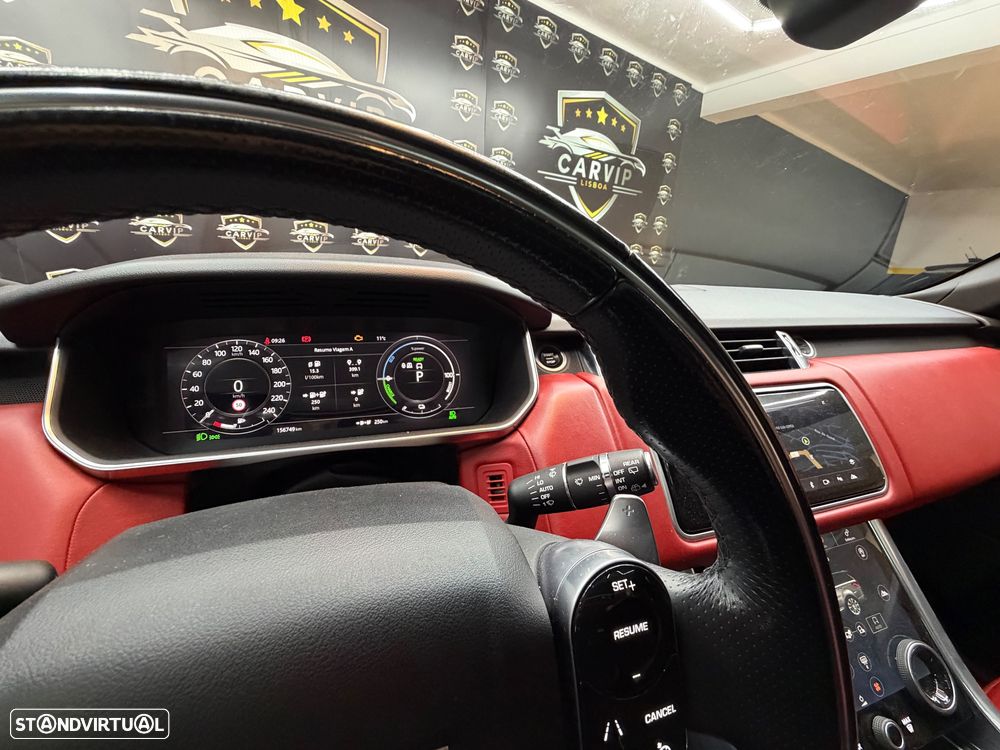 Land Rover Range Rover Sport P400e HSE - 11