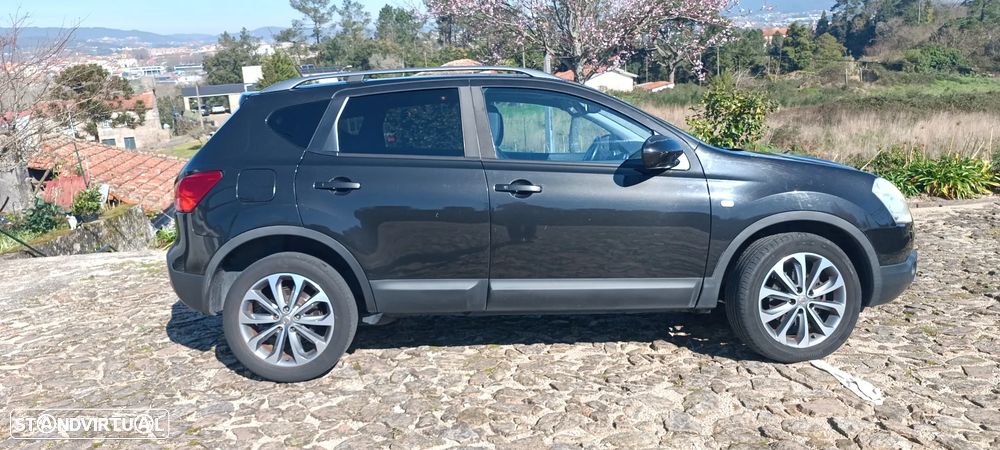 Nissan Qashqai 1.5 dCi Tekna Premium 17 - 4