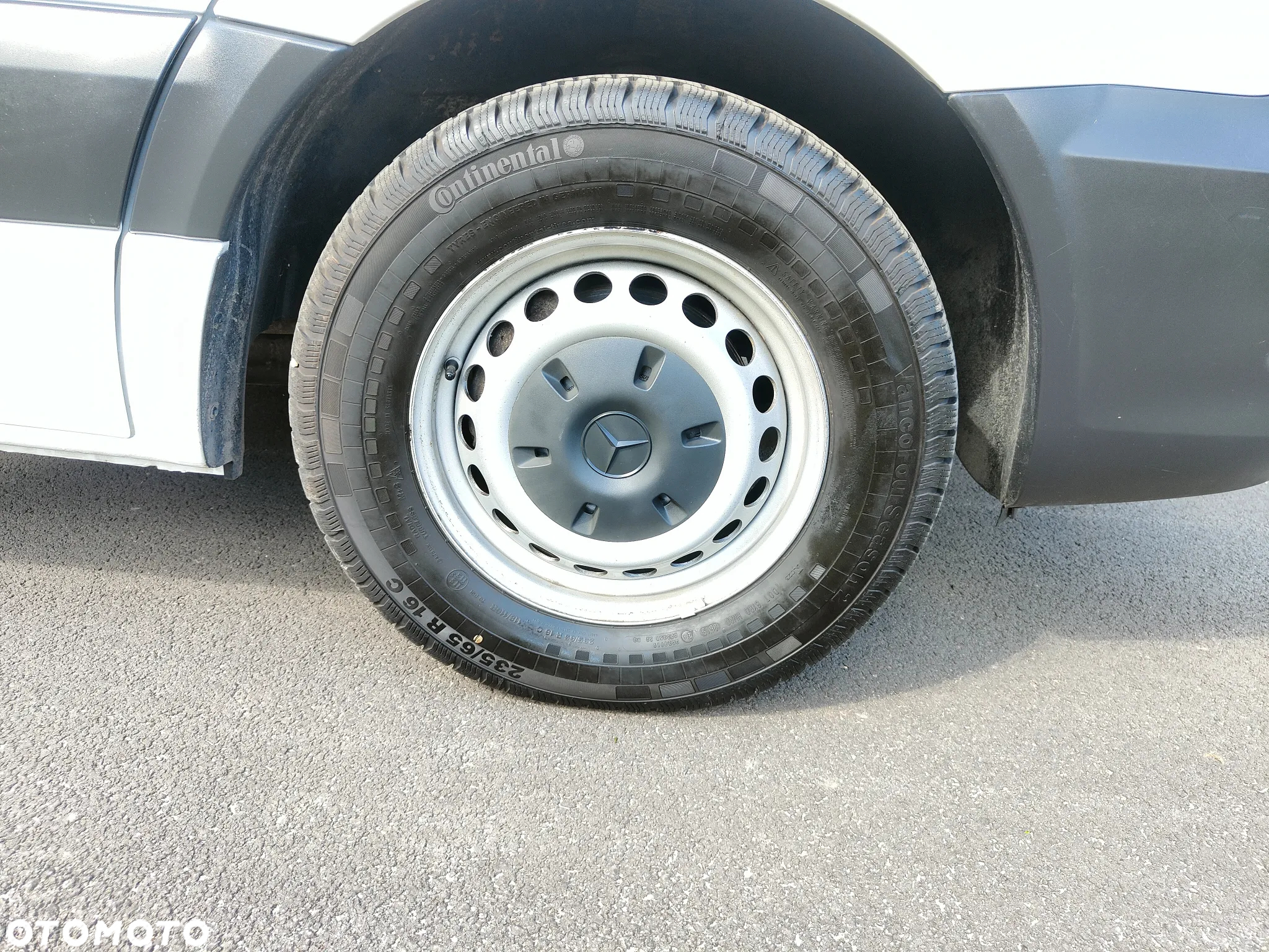 Mercedes-Benz Sprinter 316 2018r Chłodnia Mroźnia -20*C CARRIER XARIOS 350 KONTENER - 28