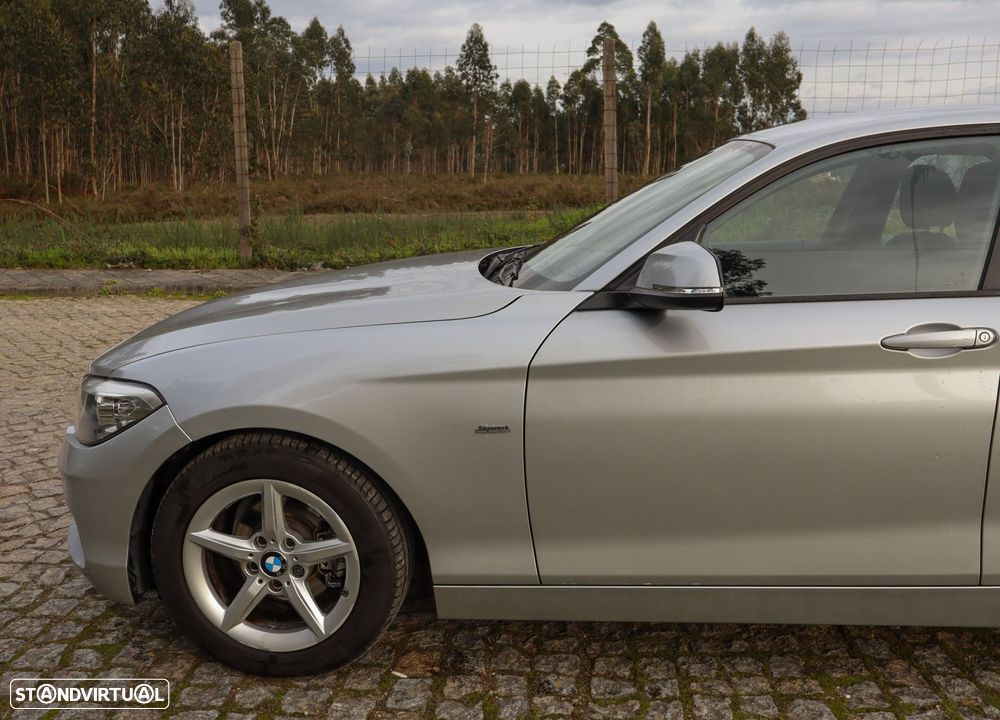 BMW 116 d - 7