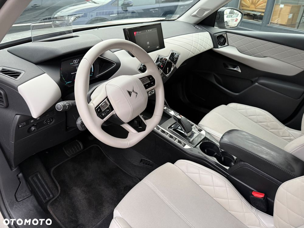 DS Automobiles DS 3 Crossback Bastille - 16