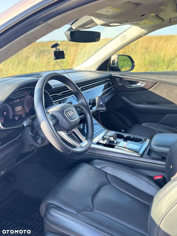 Audi Q8 55 TFSI mHEV Quattro Tiptronic - 18