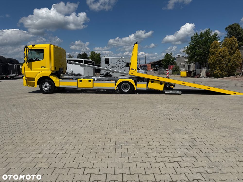 Mercedes-Benz Atego - 20