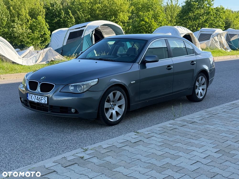 BMW Seria 5 - 1