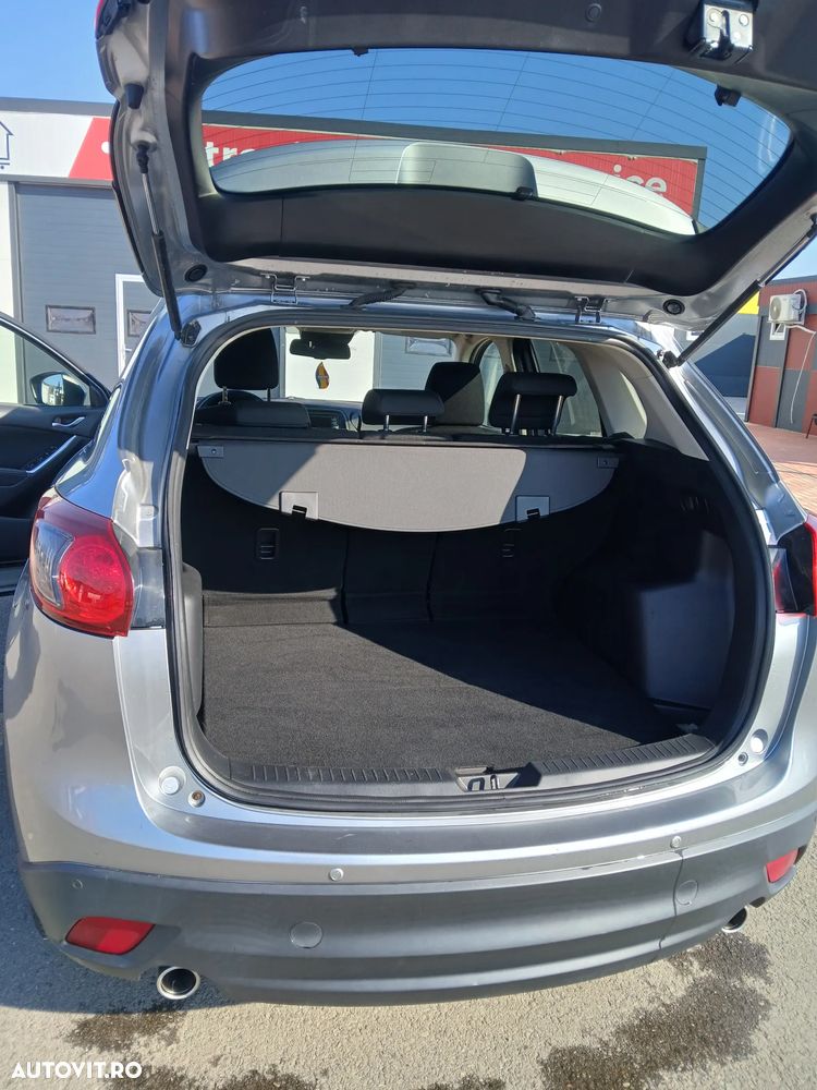 Mazda CX-5 - 10