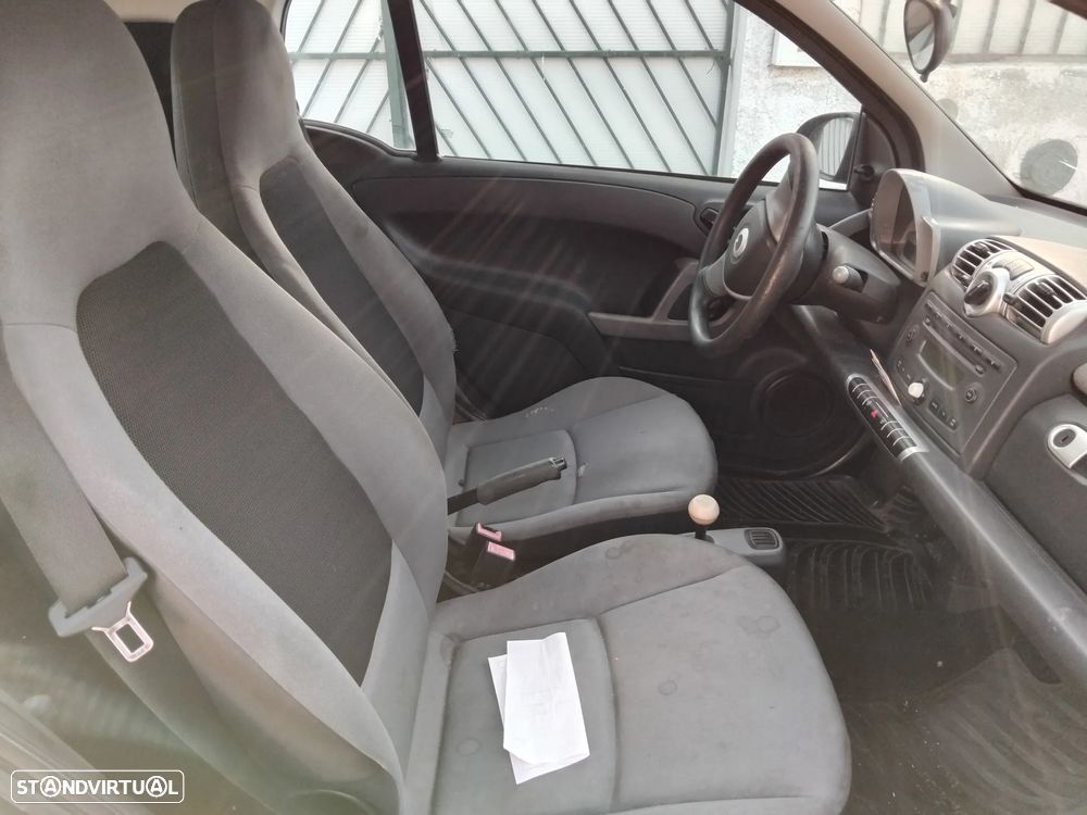 Smart ForTwo Coupé cdi pure dpf - 8