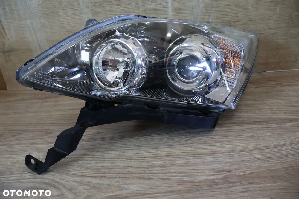 HONDA CRV CR-V III 3 06-12 LAMPA PRZÓD LEWA ORYGINAŁ EUROPA 33150-sww-go