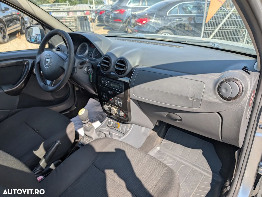 Dacia Duster 1.5 dCi 4x4 Ambiance - 19