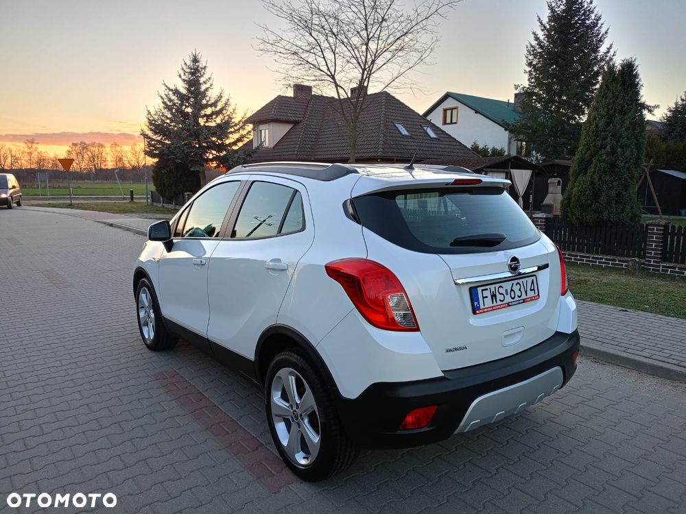 Opel Mokka - 4
