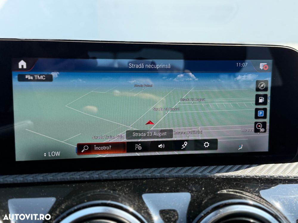 Mercedes-Benz A 200 d Sedan 8G-DCT - 12