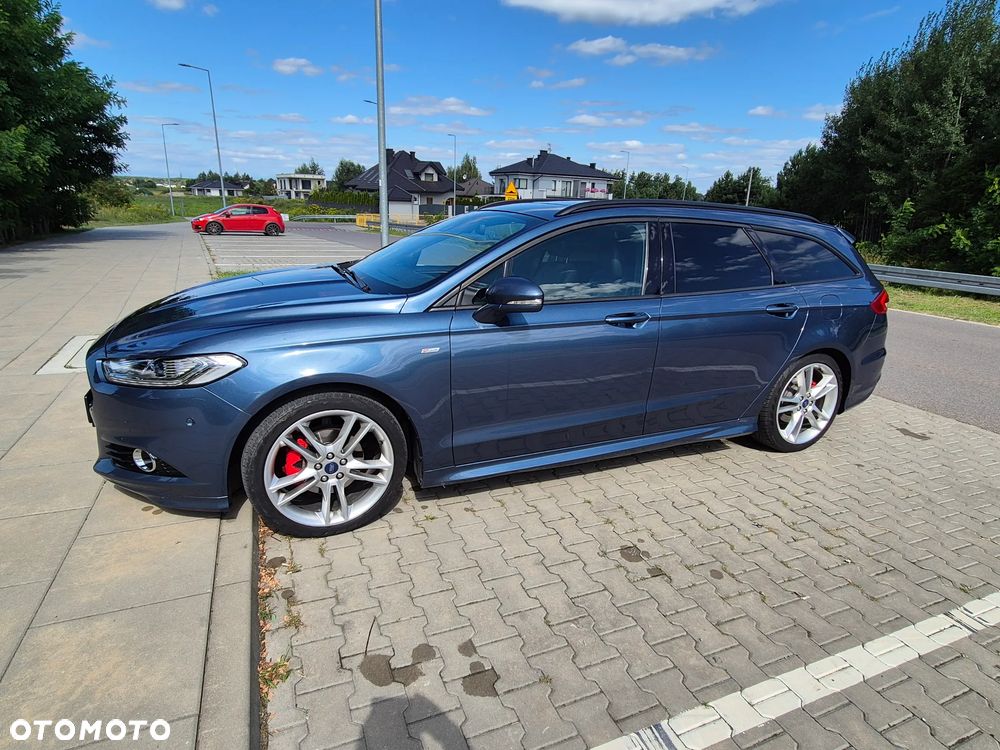 Ford Mondeo 1.5 EcoBoost ST-Line X - 2