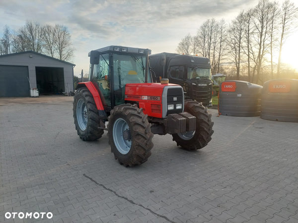 Massey Ferguson 6160