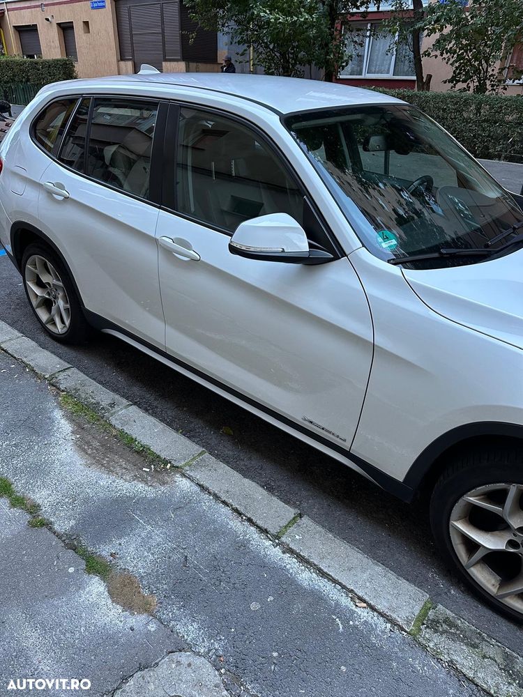BMW X1 xDrive20d Aut. xLine - 5