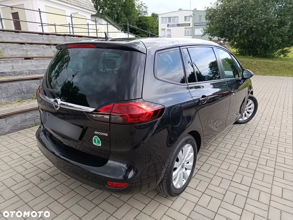 Opel Zafira Tourer 1.4 Turbo ecoFLEX Start/Stop Edition - 8