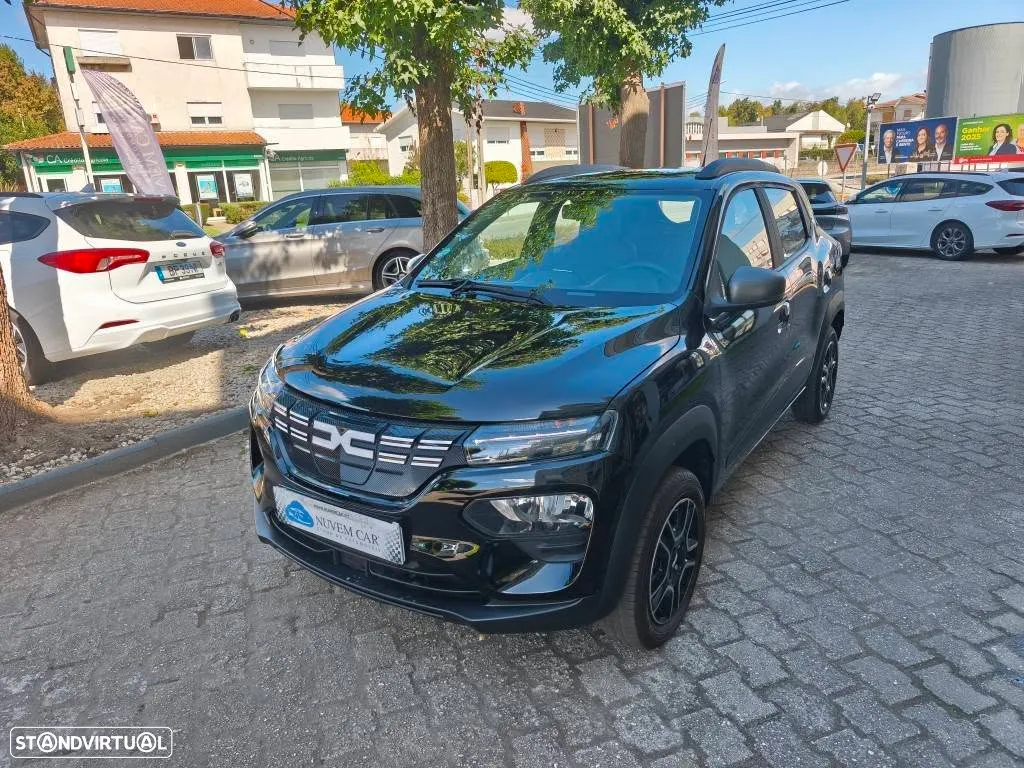 Dacia Spring Electric 45 Expression - 3