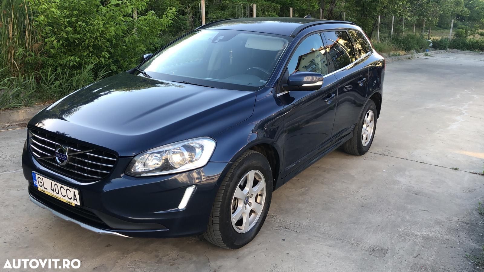 Volvo XC 60 D4 VEA Start-Stop Kinetic - 1