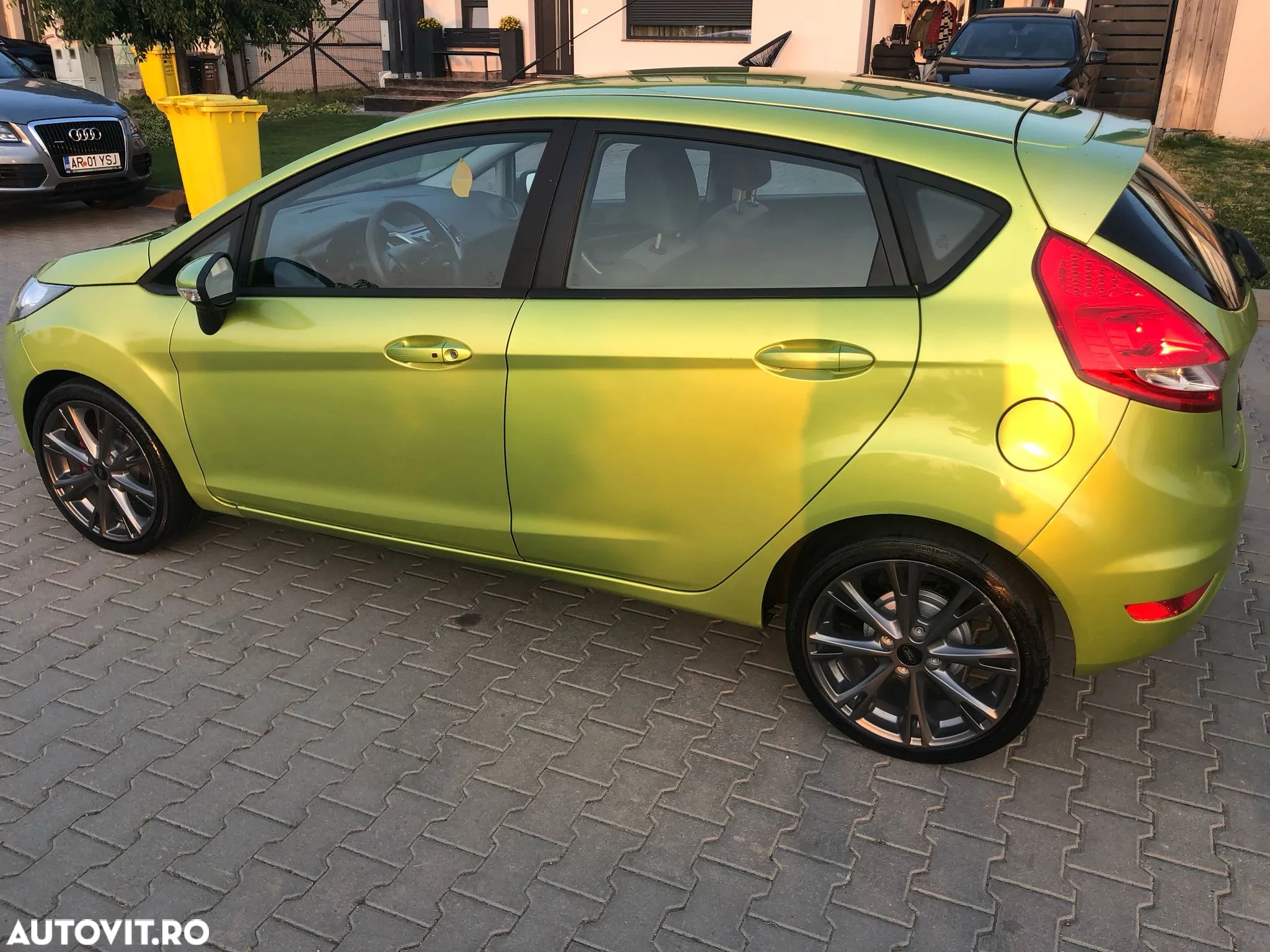 Ford Fiesta 1.25i Ambiente - 3