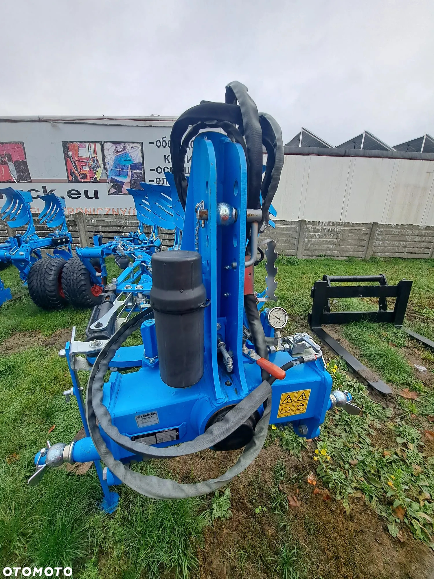 Lemken Juwel 7 - 3