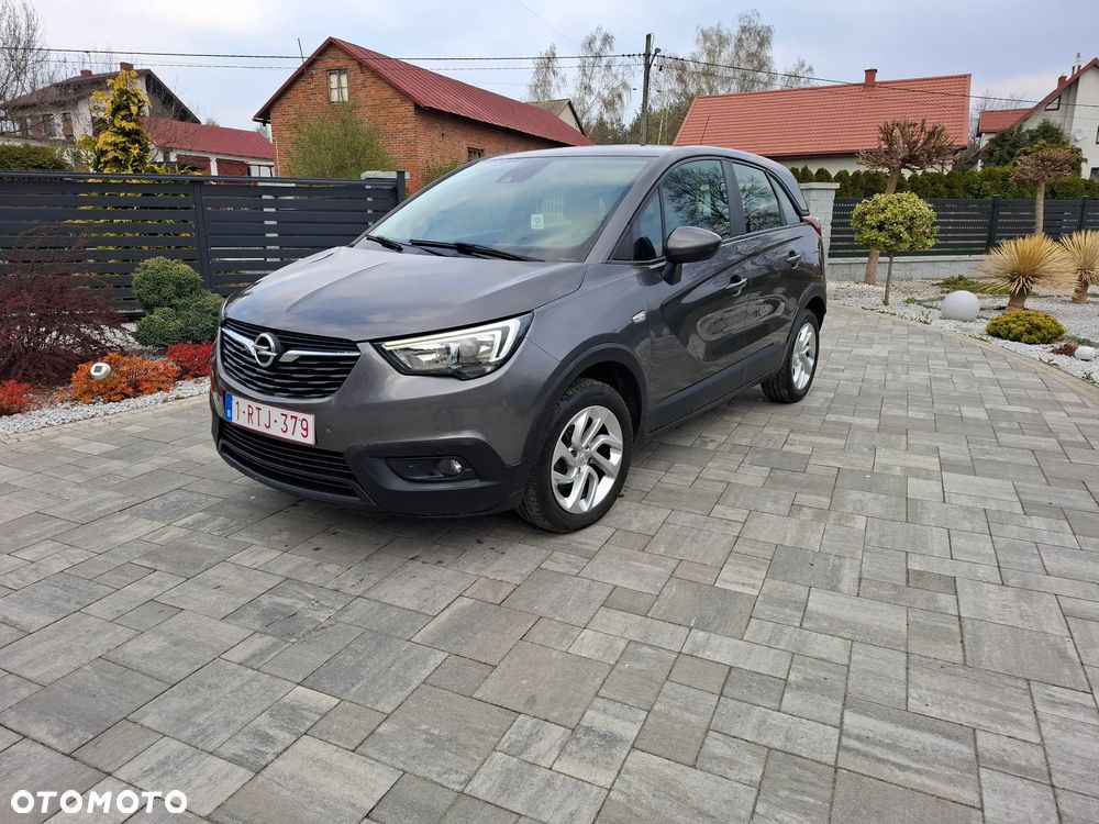 Opel Crossland X 1.2 Start/Stop Innovation - 3