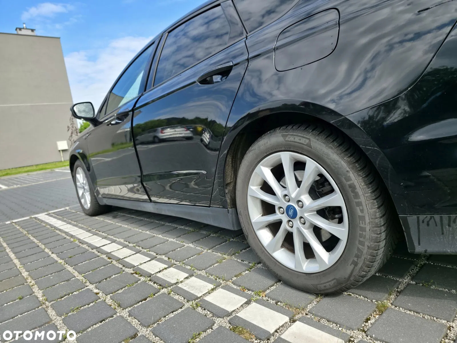 Ford Mondeo 1.5 EcoBoost Edition - 9