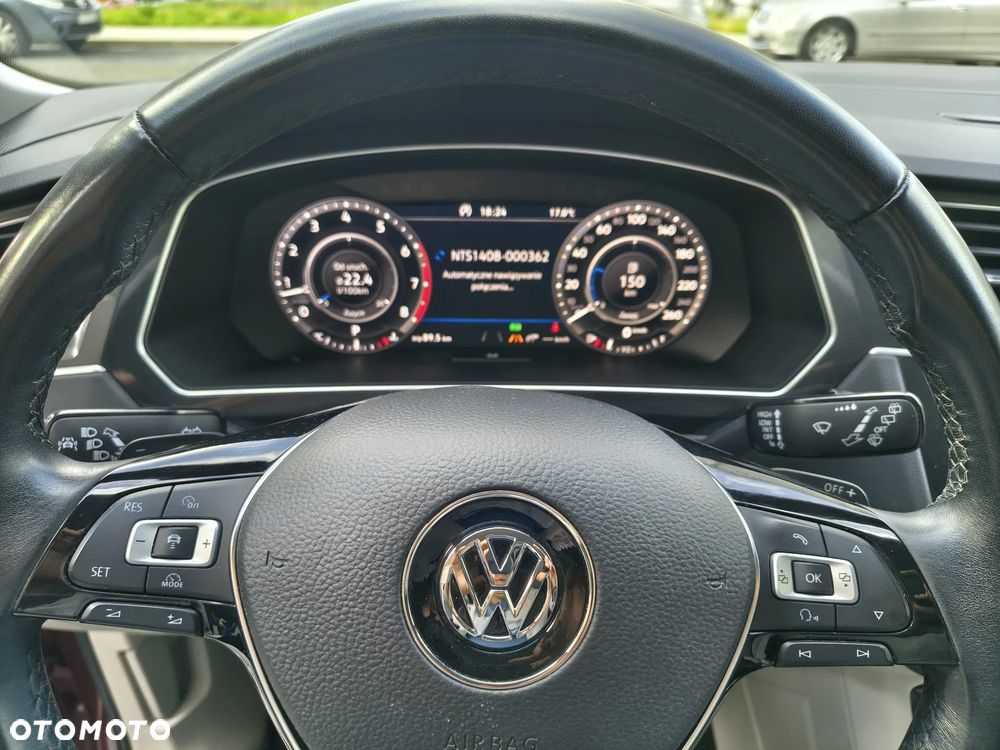Volkswagen Tiguan 1.4 TSI BMT 4Mot Comfortline DSG - 9