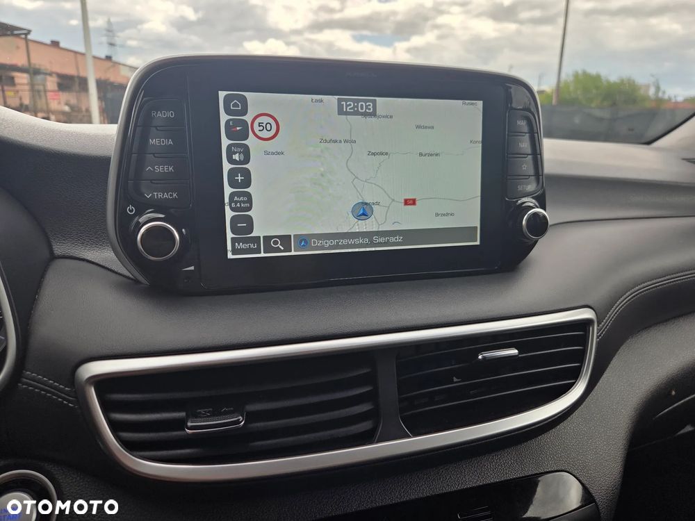 Hyundai Tucson 1.6 Turbo 4WD Premium - 20