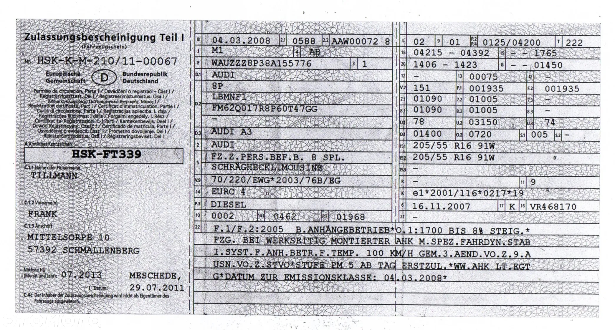 Audi A3 - 18