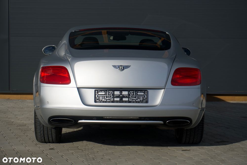 Bentley Continental GT W12 - 7