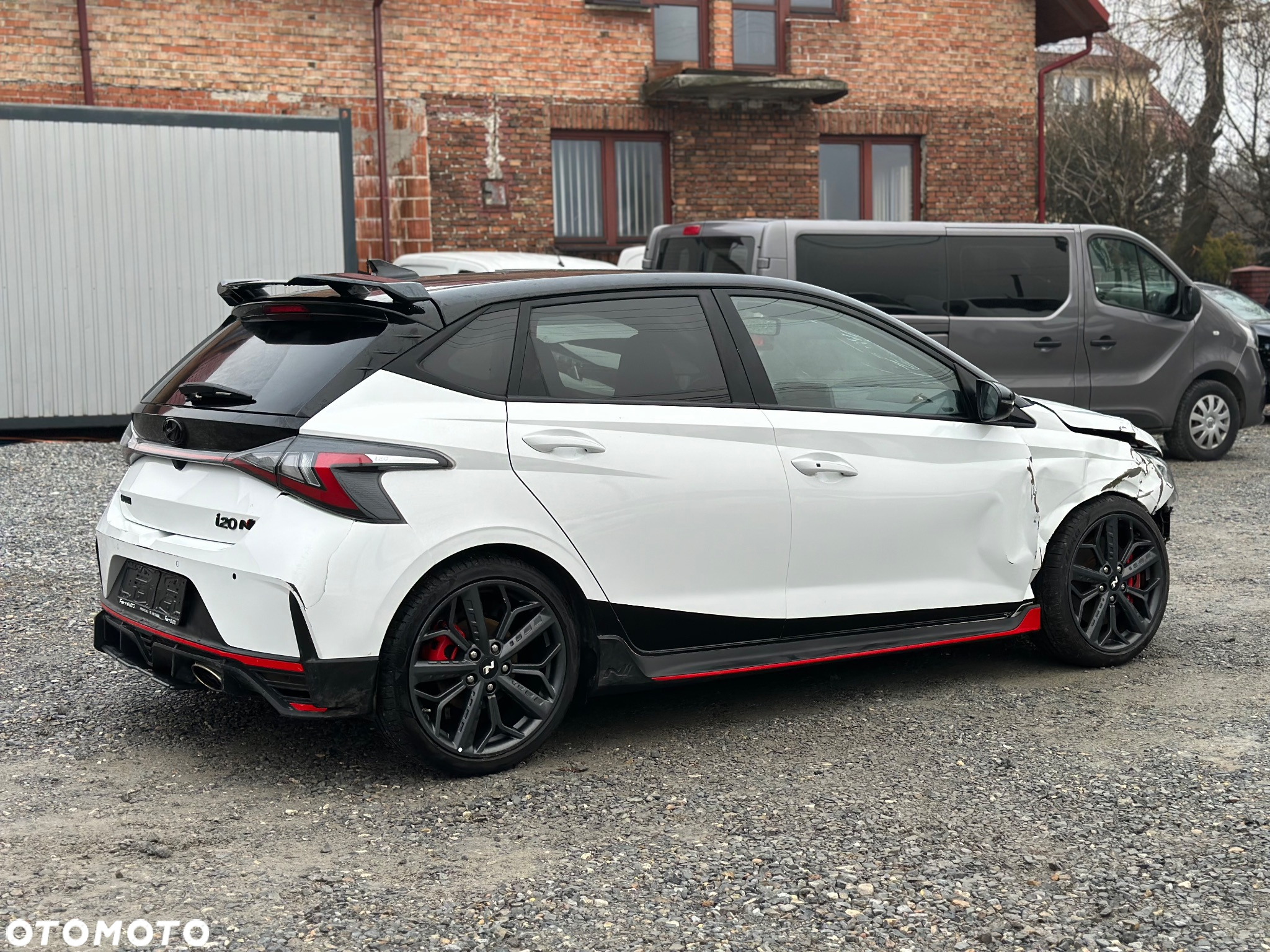 Hyundai i20 1.6 T-GDi N Performance - 10