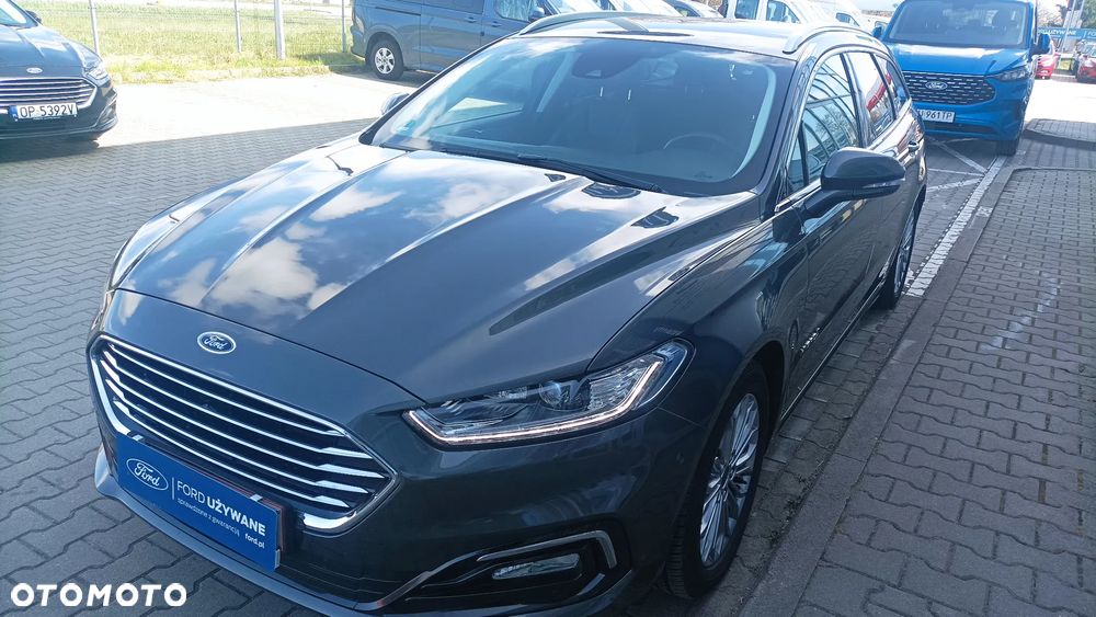 Ford Mondeo 2.0 Ti-VCT Titanium - 3