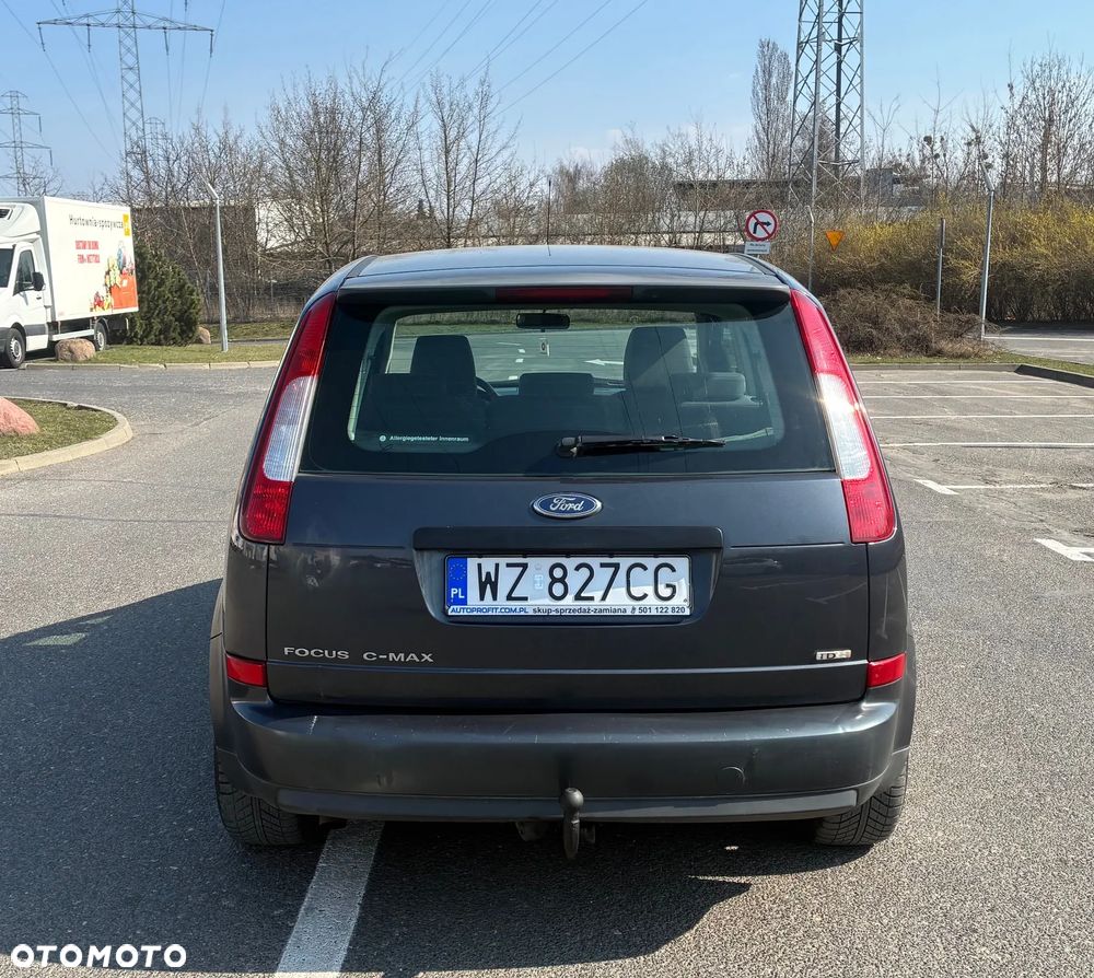 Ford Focus C-Max 1.6 TDCi DPF Trend - 7