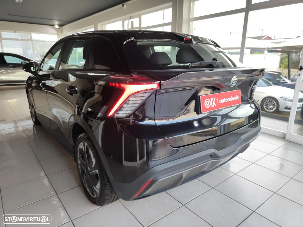 MG MG4 64 kWh Comfort - 8
