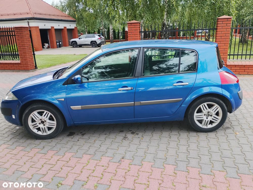 Renault Megane 1.9 dCi Confort Dynamique - 8