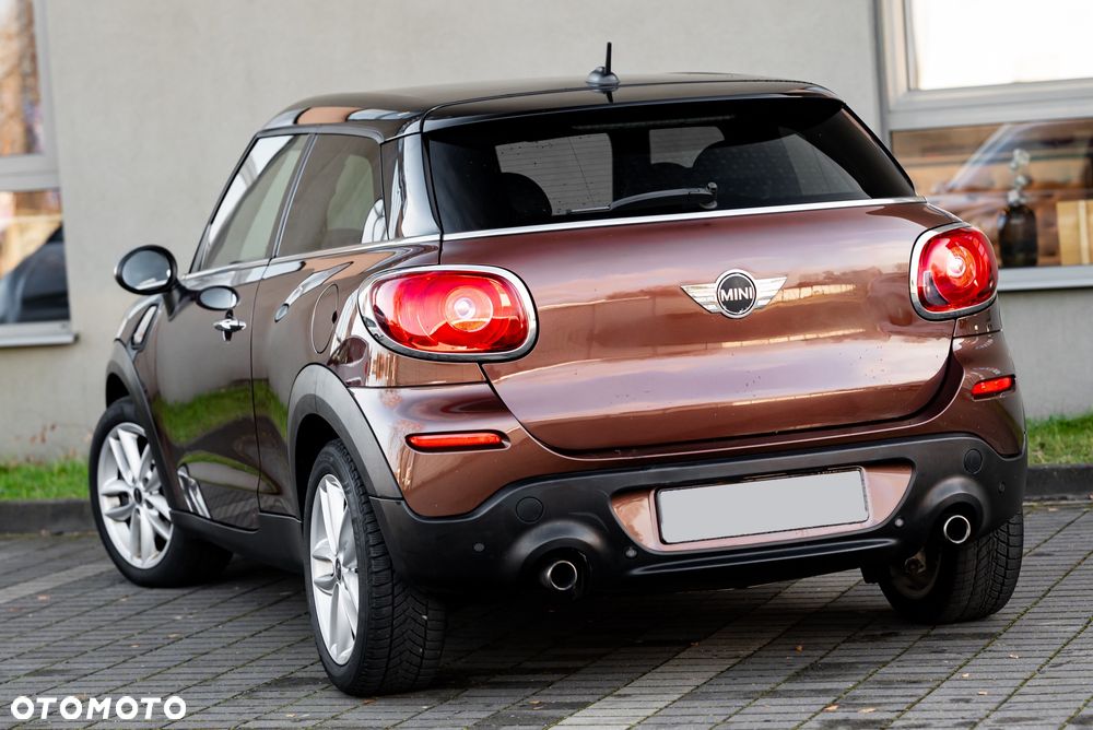 MINI Paceman Cooper S All4 - 12