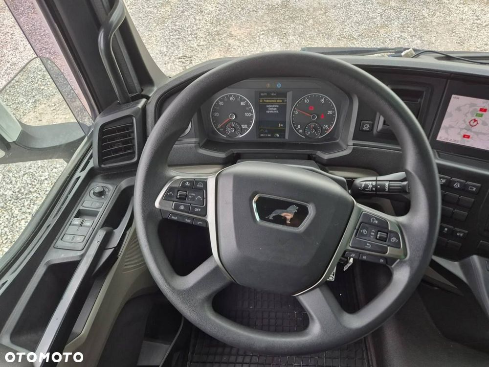 MAN Tgx - 9