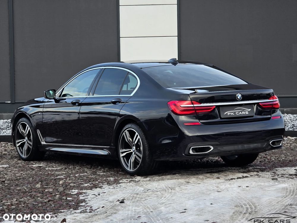 BMW Seria 7 730d xDrive - 19