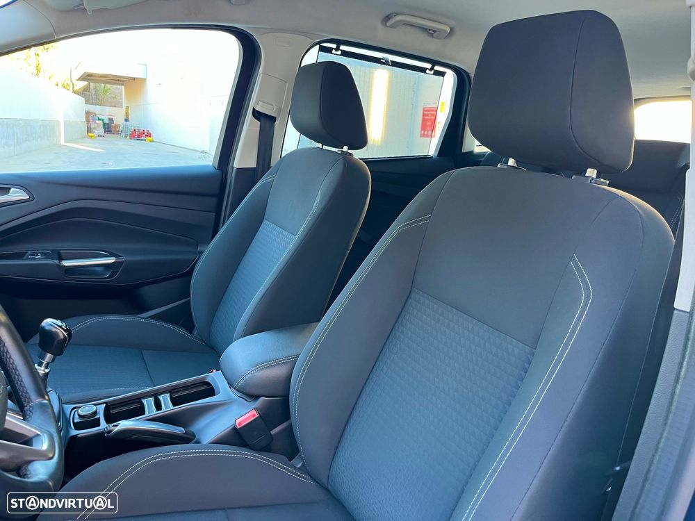 Ford C-Max 1.0 Ecoboost S&S Business Edition - 5