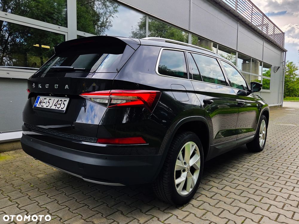 Skoda Kodiaq 2.0 TDI 4x2 Style DSG - 3