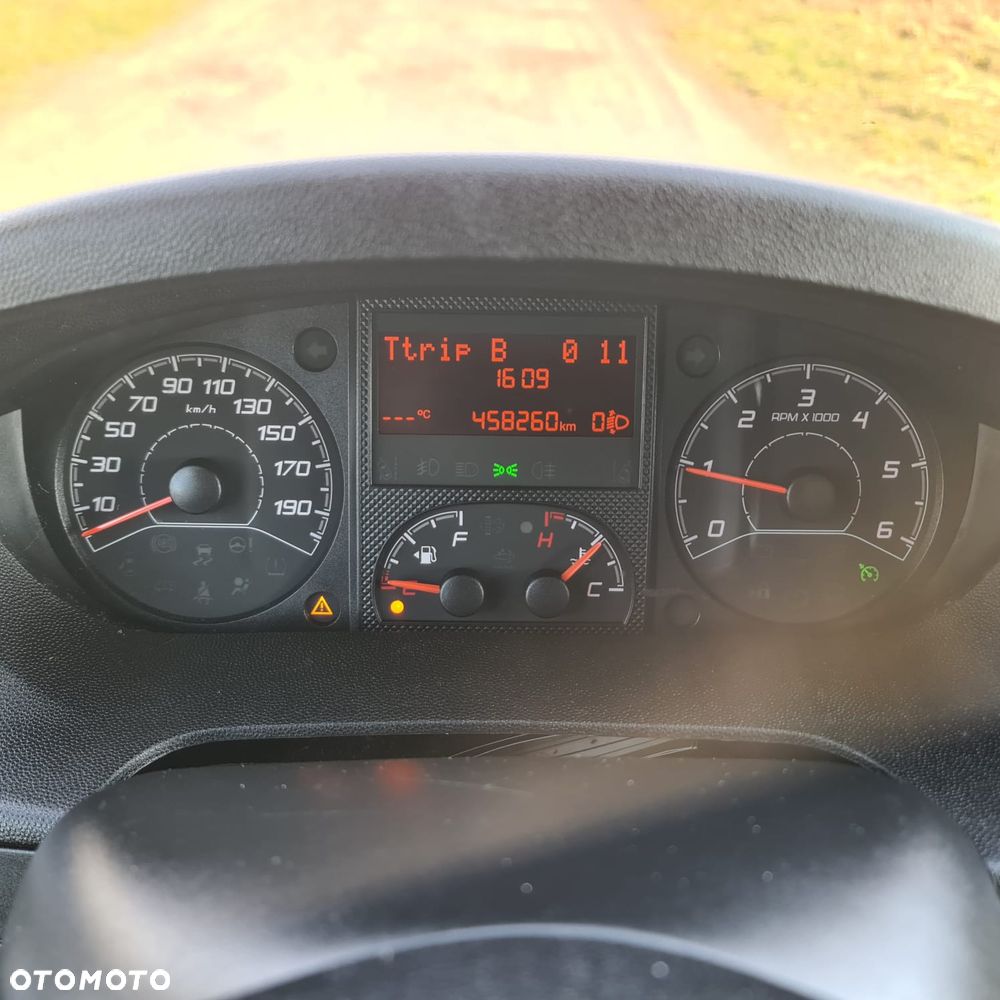 Fiat DUCATO KONTENER - 20