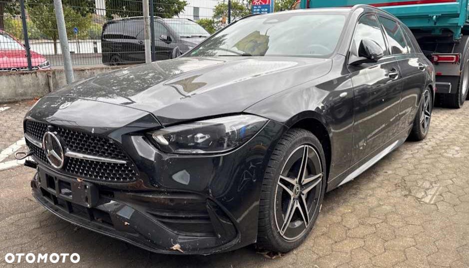 Mercedes-Benz Klasa C 300 de 9G-TRONIC Edition AMG Line - 1