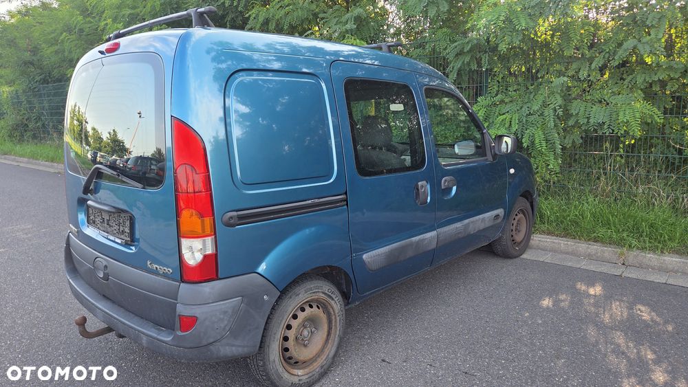 Renault Kangoo dCi 70 Authentique - 4