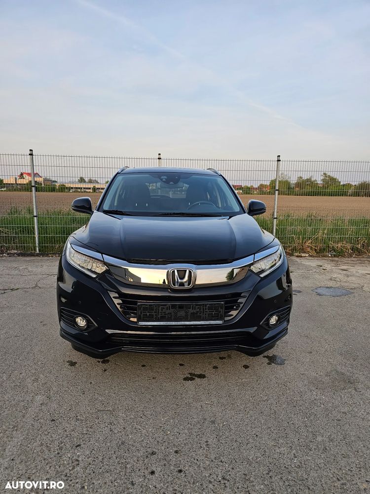 Honda HR-V 1.5 i-VTEC 4x2 CVT Executive - 6