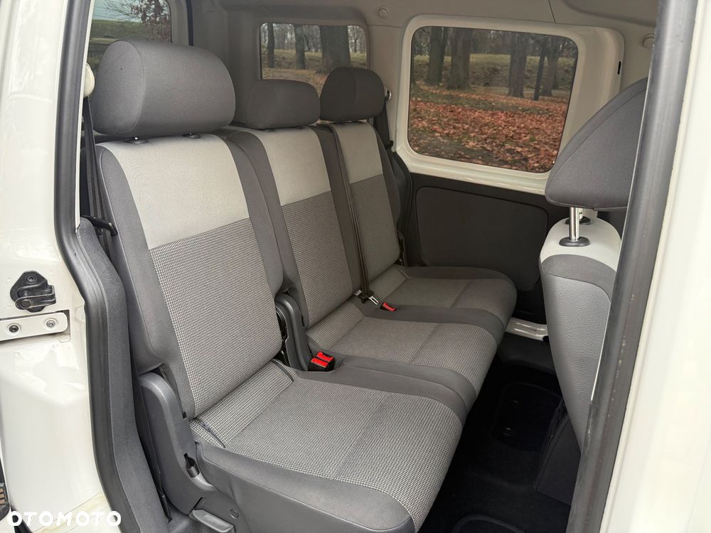 Volkswagen Caddy 1.6 (5-Si.) BMT - 16