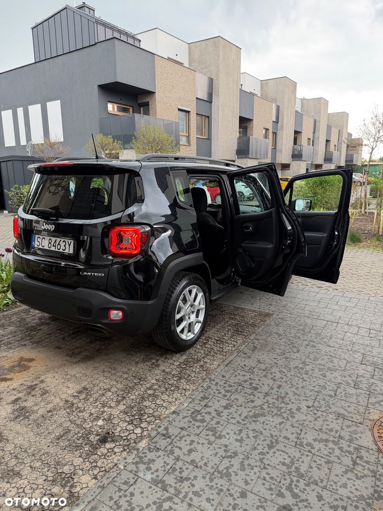 Jeep Renegade 1.0 GSE T3 Turbo Limited FWD S&S - 4