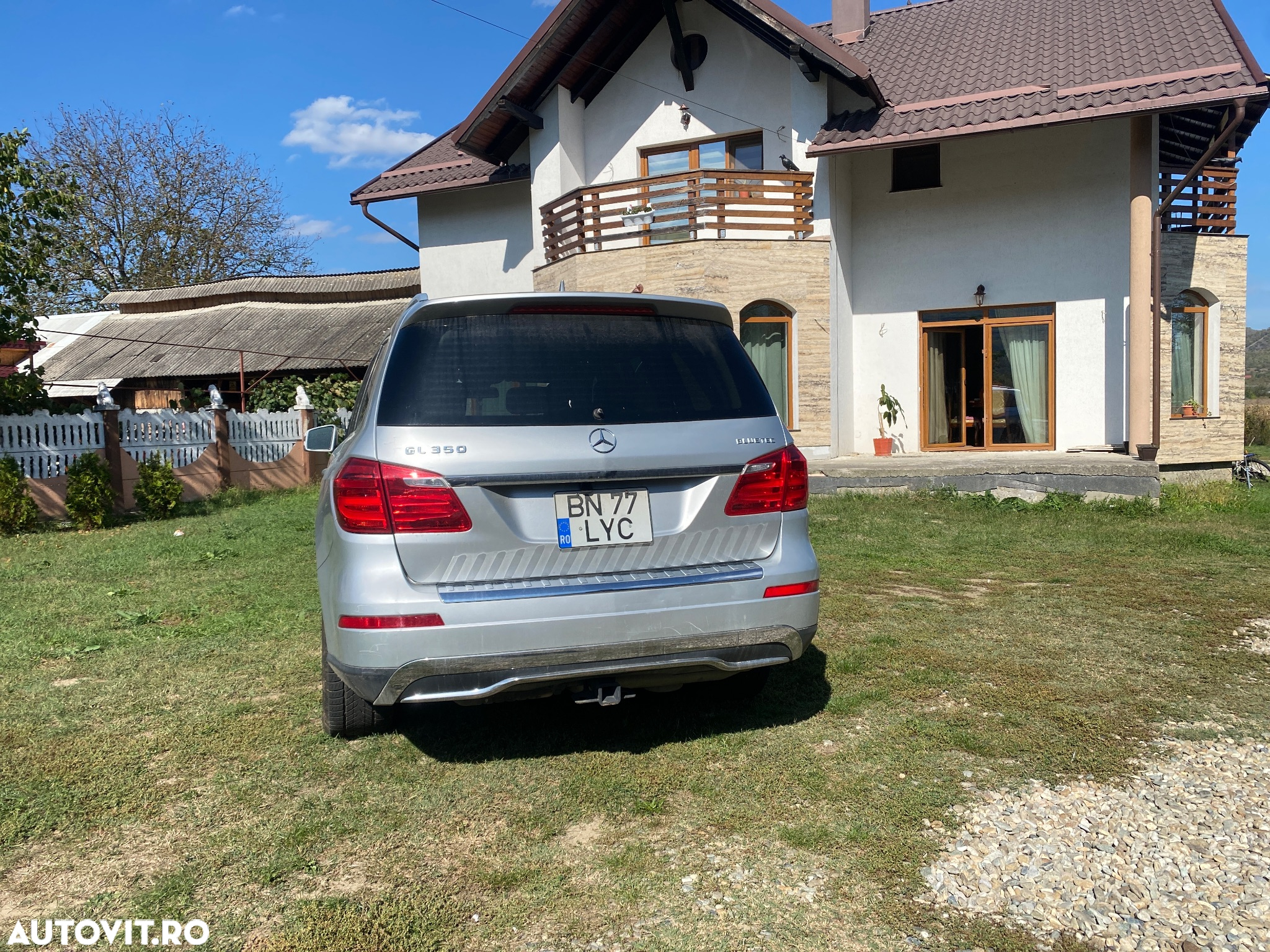 Mercedes-Benz GL 350 4MATIC BlueTec Aut. - 2