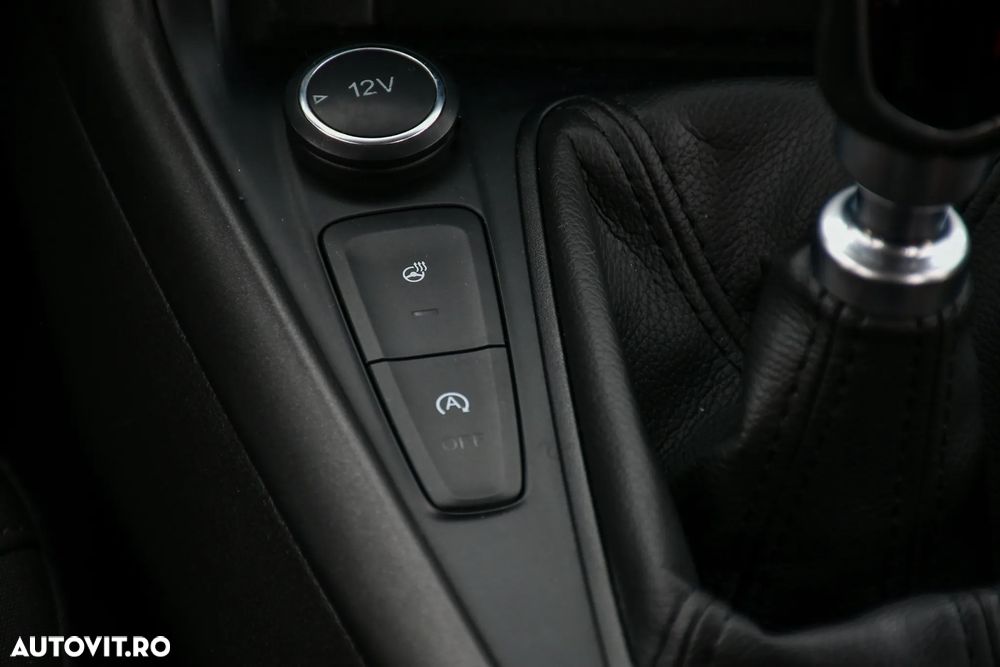 Ford Focus 1.5 TDCi DPF Start-Stopp-System Business - 9