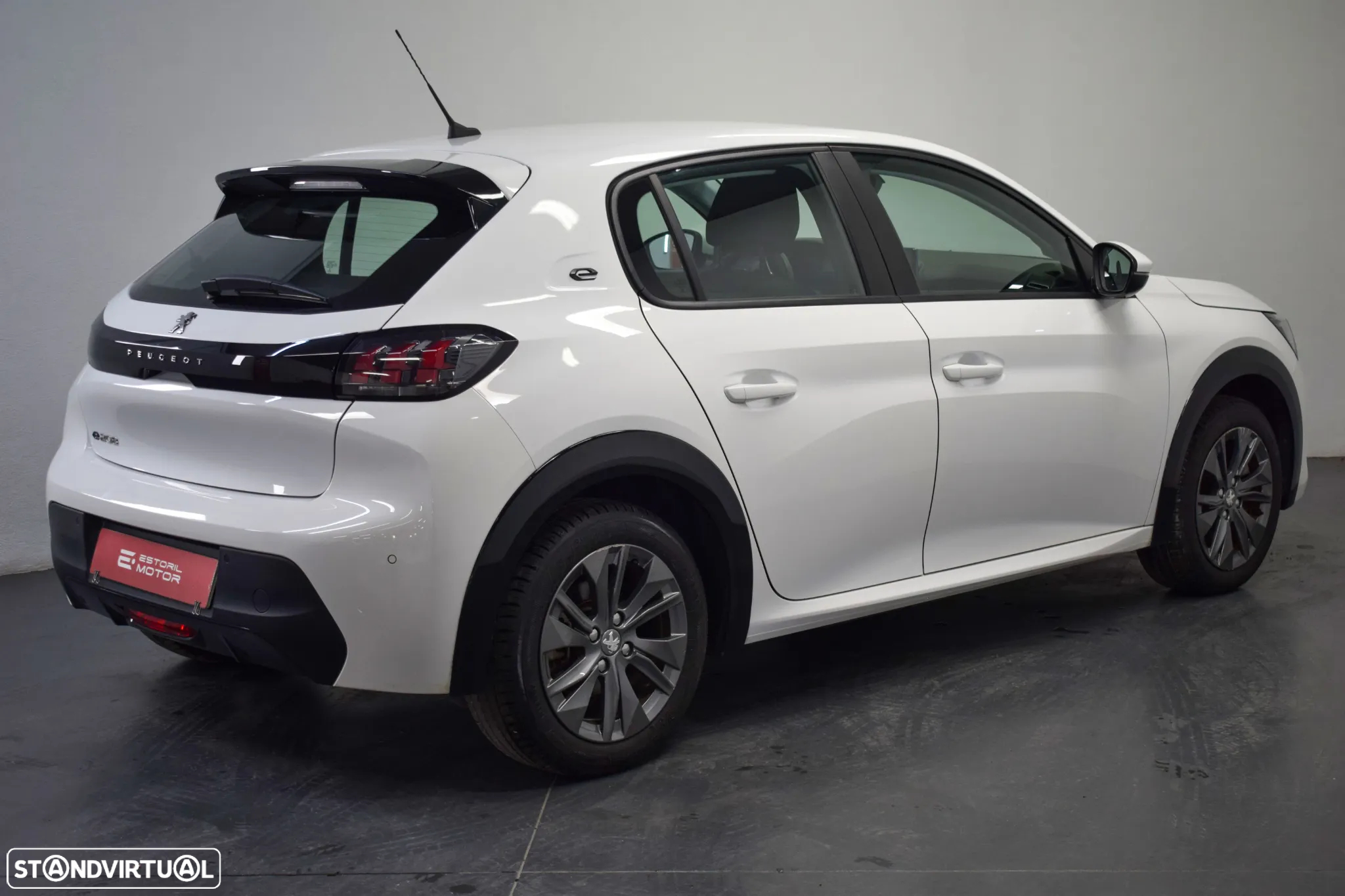 Peugeot e-208 50 kWh Active Pack - 3