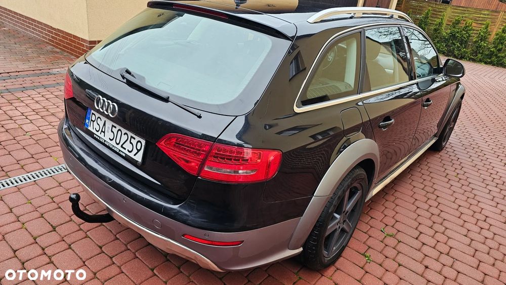 Audi A4 Allroad 2.0 TDI DPF - 22