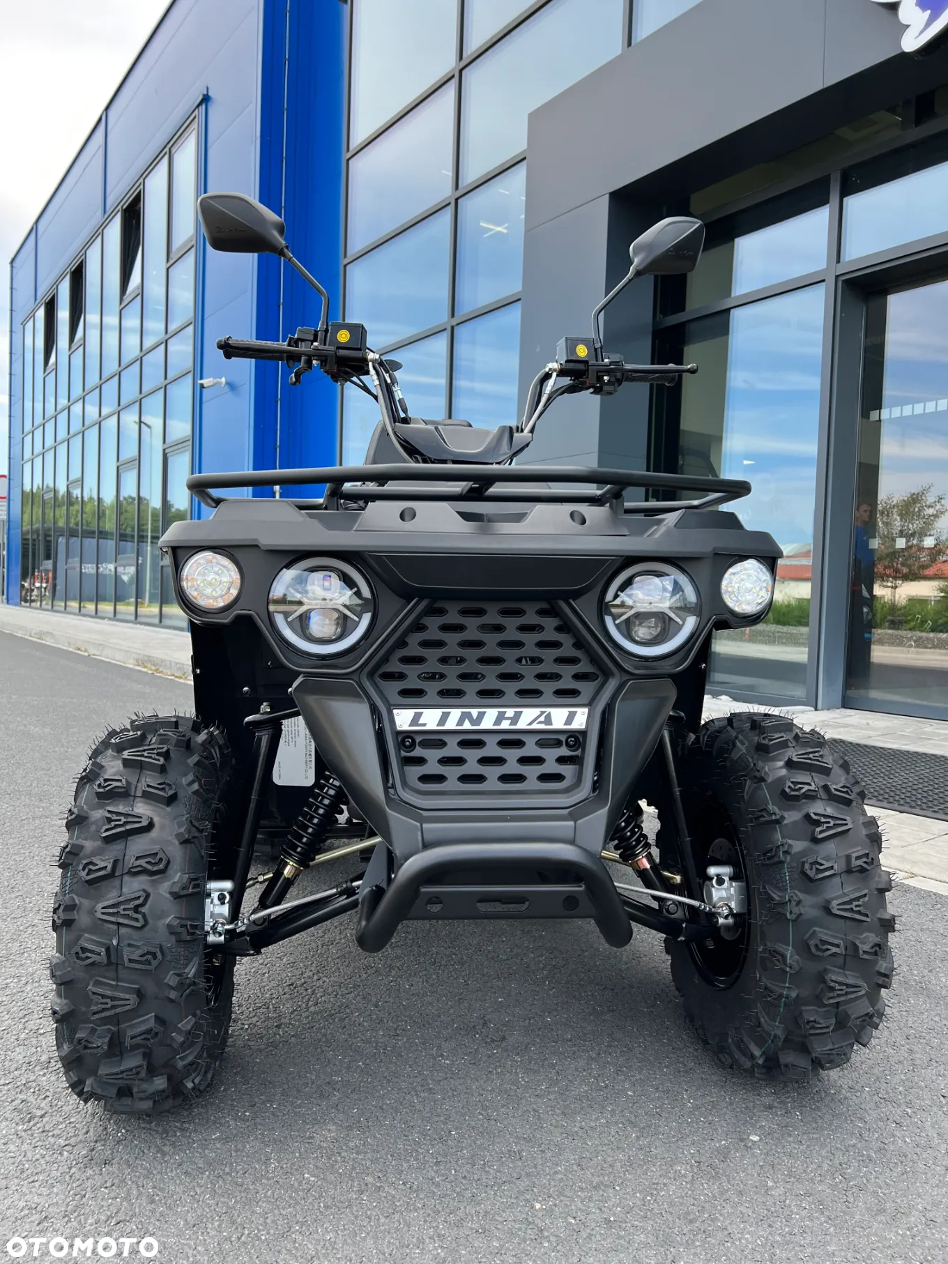 Linhai ATV