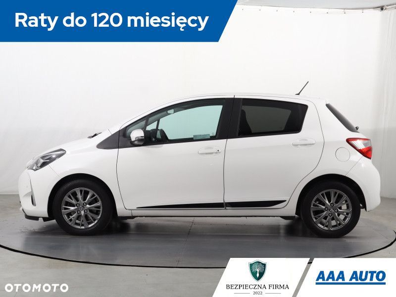Toyota Yaris - 3